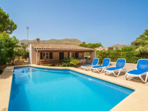 Holiday Home Ullastro Pollença by Interhome
